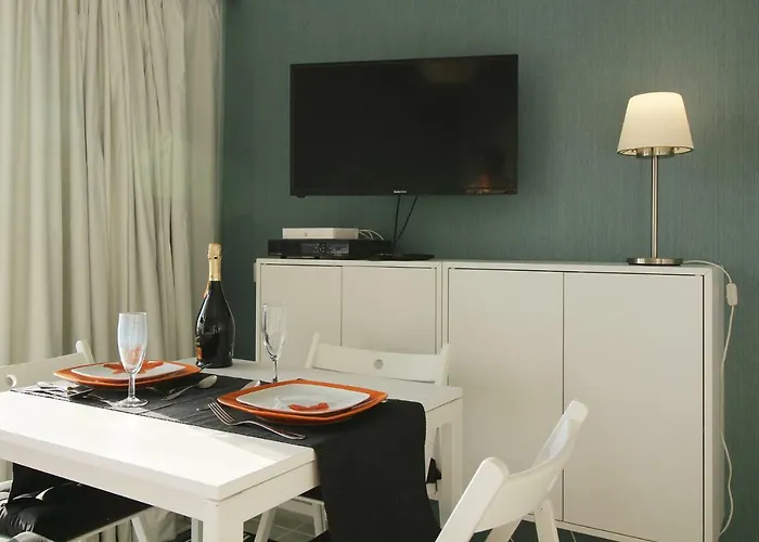 Apartmán Torralta 601 Alvor