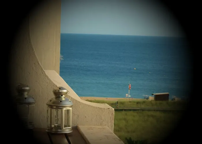 Torralta 601 아파트 알보르