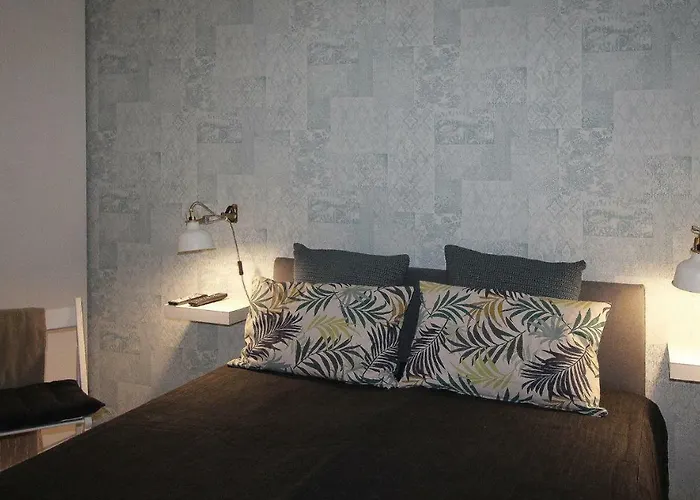 Torralta 601 아파트 알보르